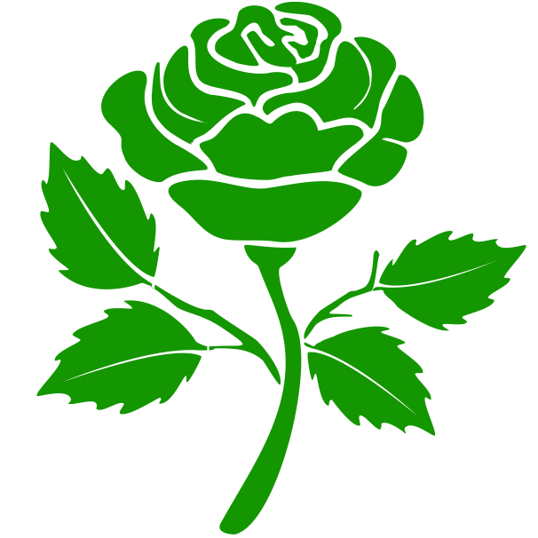 Electron Roses